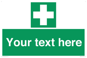 Custom Safe condition: First aid